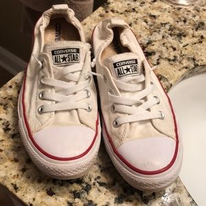Women’s Chuck Taylor’s All Star